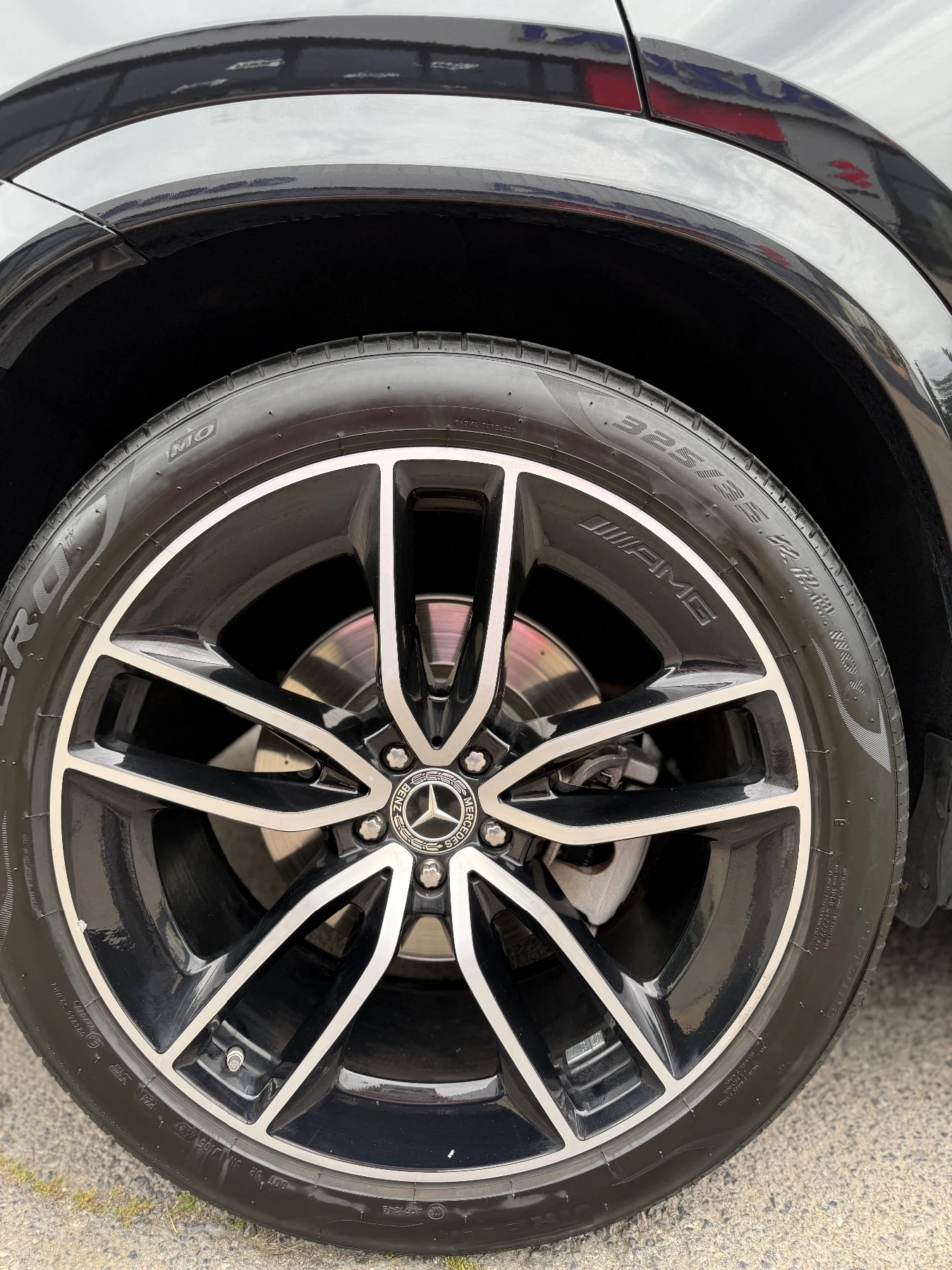 Mercedes-Benz GLE 400  - изображение 4