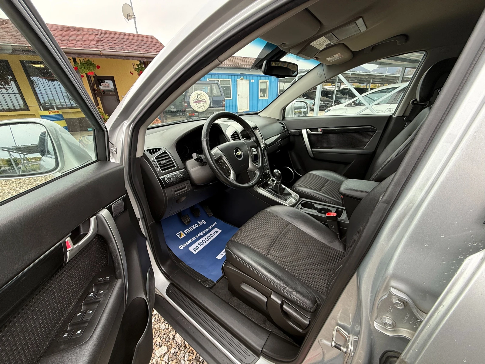 Chevrolet Captiva 2, 2CDTI   !!  147000   | Mobile.bg   11