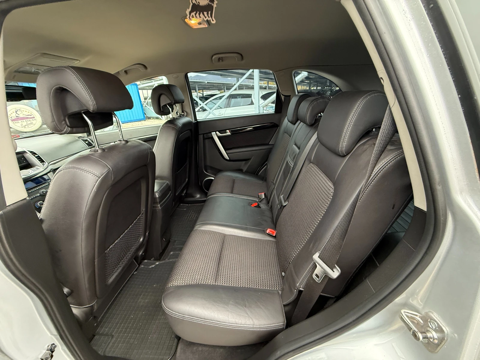 Chevrolet Captiva 2, 2CDTI   !!  147000   | Mobile.bg   12