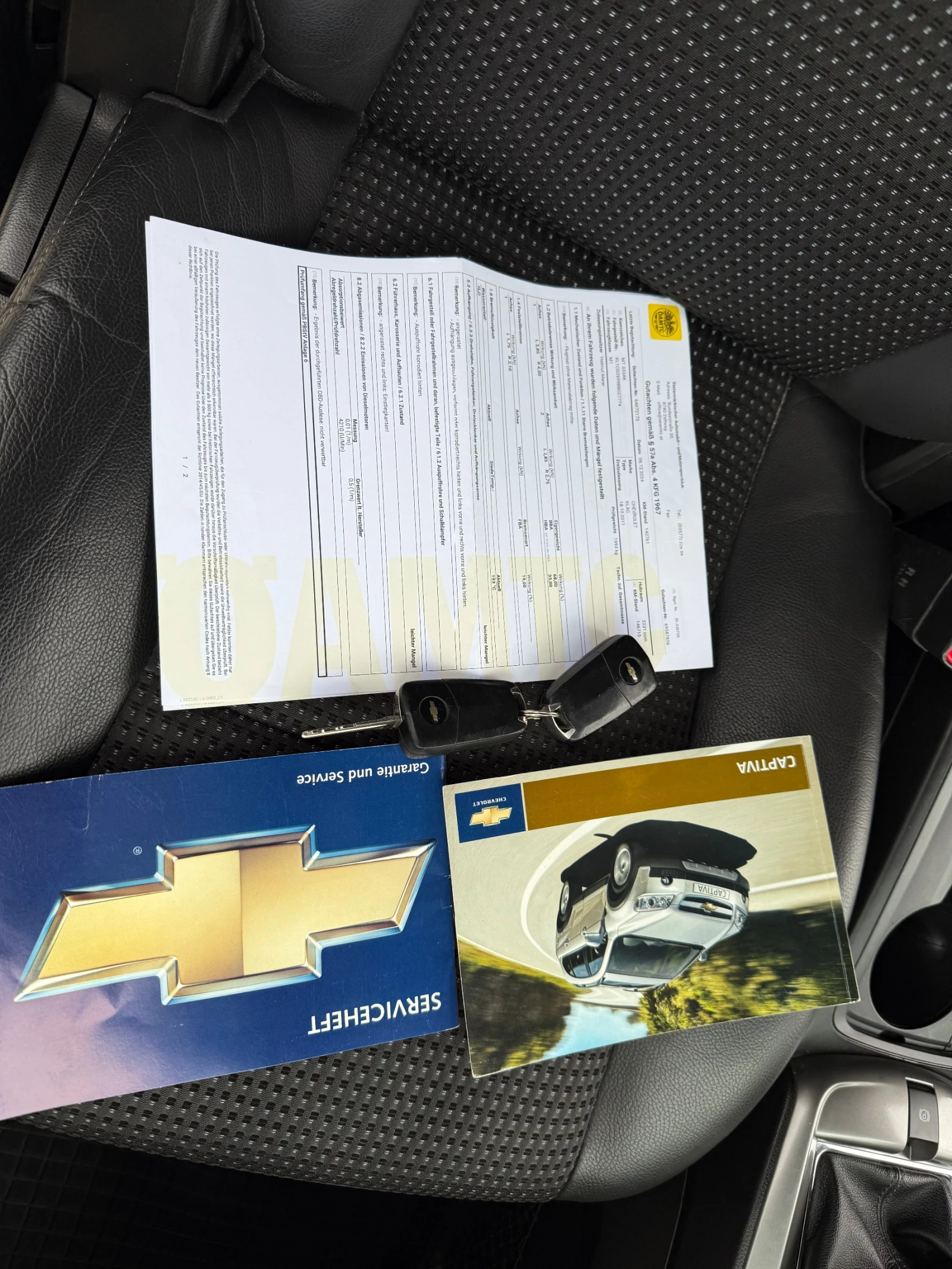 Chevrolet Captiva 2, 2CDTI   !!  147000   | Mobile.bg   15