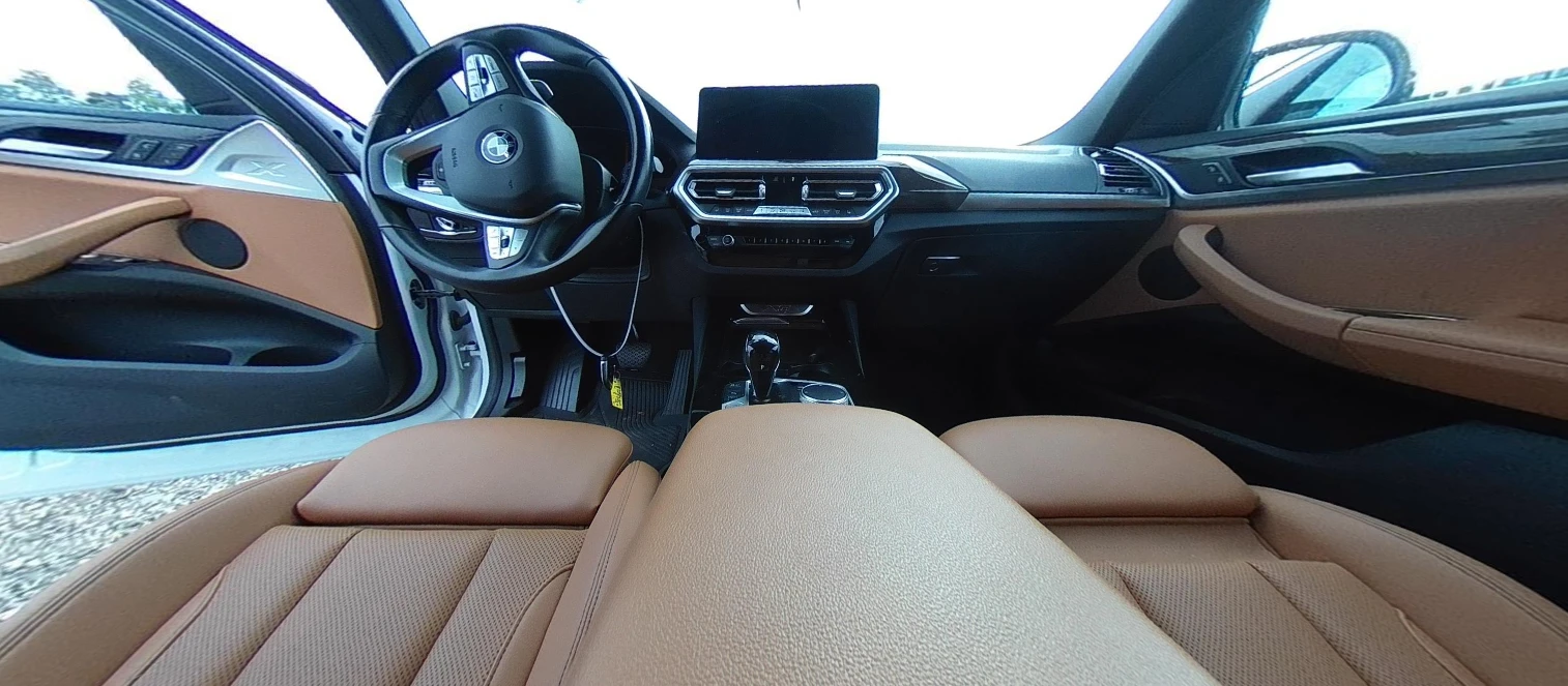 BMW X3 XDRIVE30I DIGITAL///RECARO/FACE | Mobile.bg   8