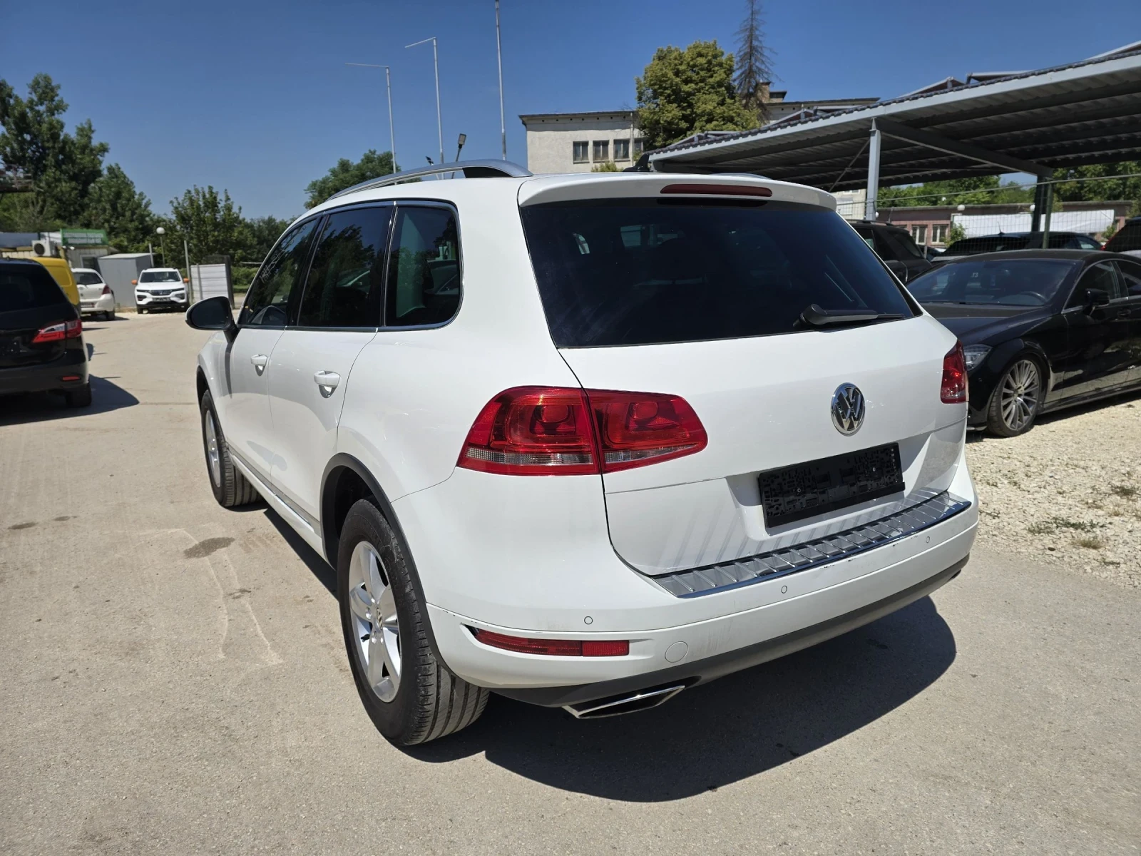 VW Touareg 3.0TDI 245�.� 4�4 ��� ���������  | Mobile.bg � ����������� 3