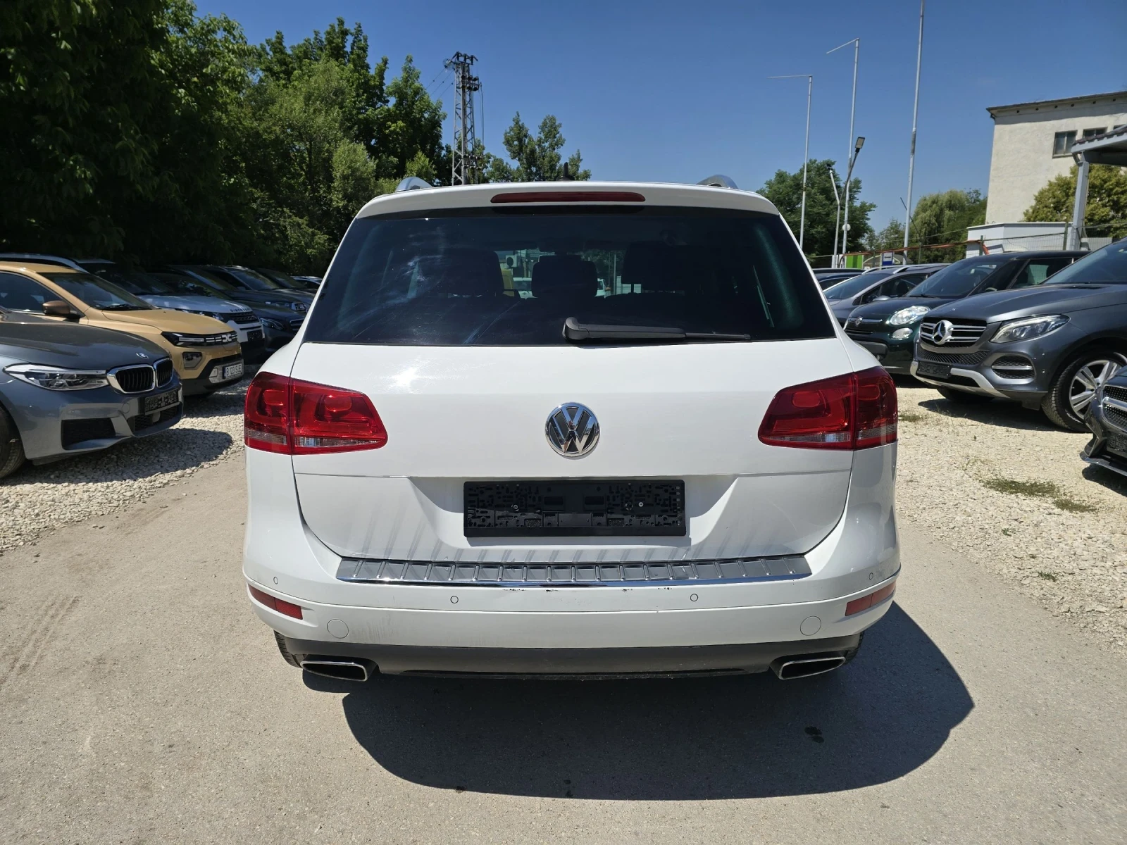 VW Touareg 3.0TDI 245�.� 4�4 ��� ���������  | Mobile.bg � ����������� 6