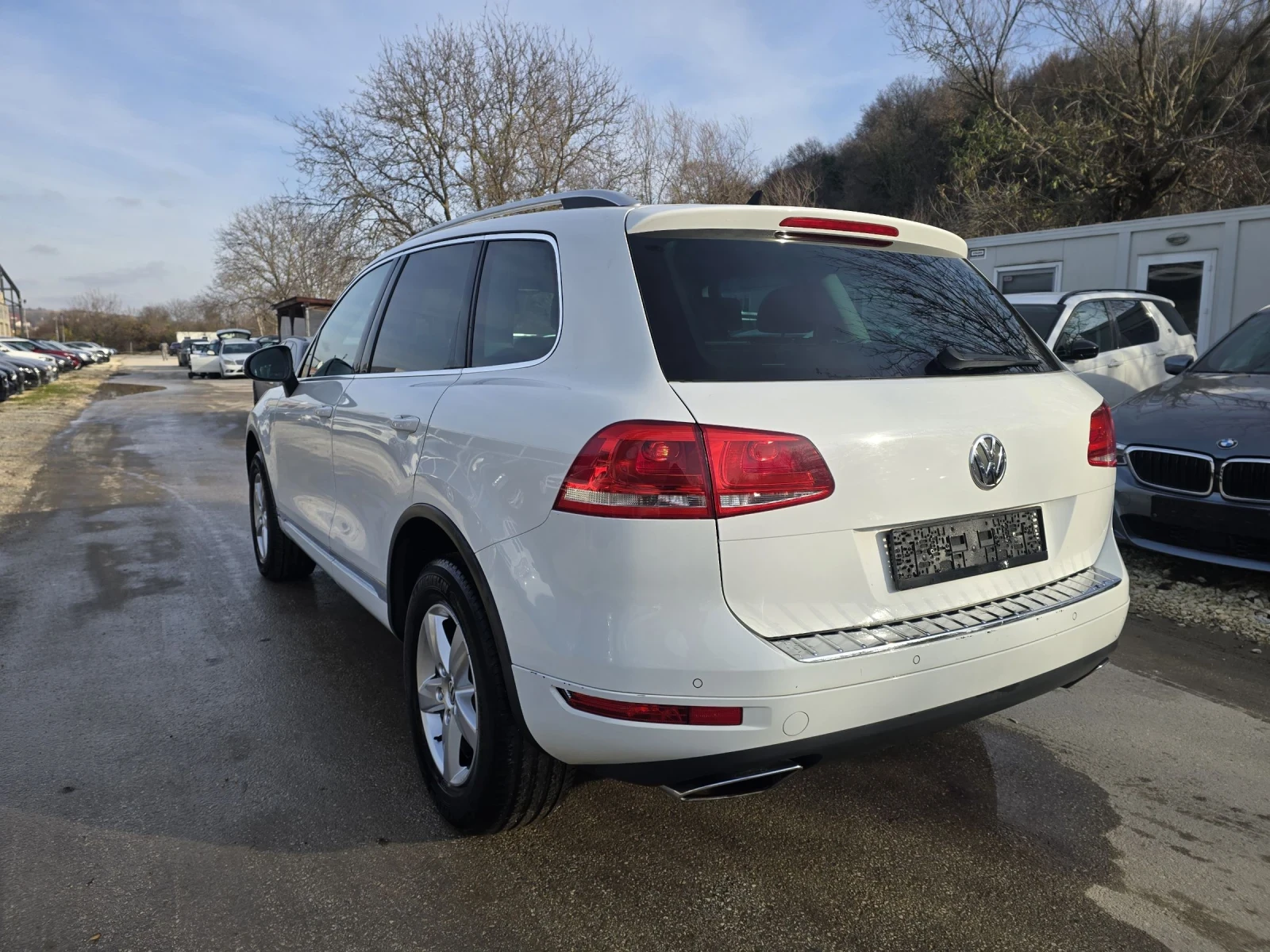 VW Touareg 3.0TDI 245к.с 4х4 Топ състояние  - изображение 3