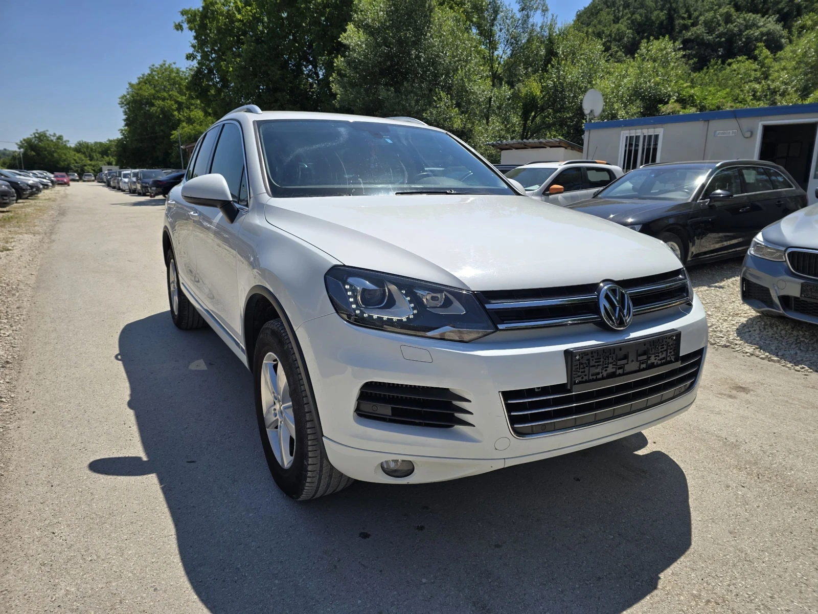 VW Touareg 3.0TDI 245�.� 4�4 ��� ���������  | Mobile.bg � ����������� 2