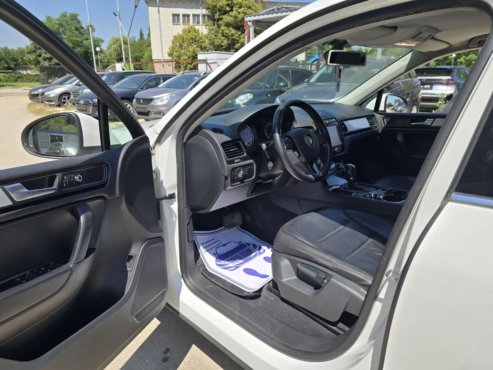 VW Touareg 3.0TDI 245�.� 4�4 ��� ���������  | Mobile.bg � ����������� 5