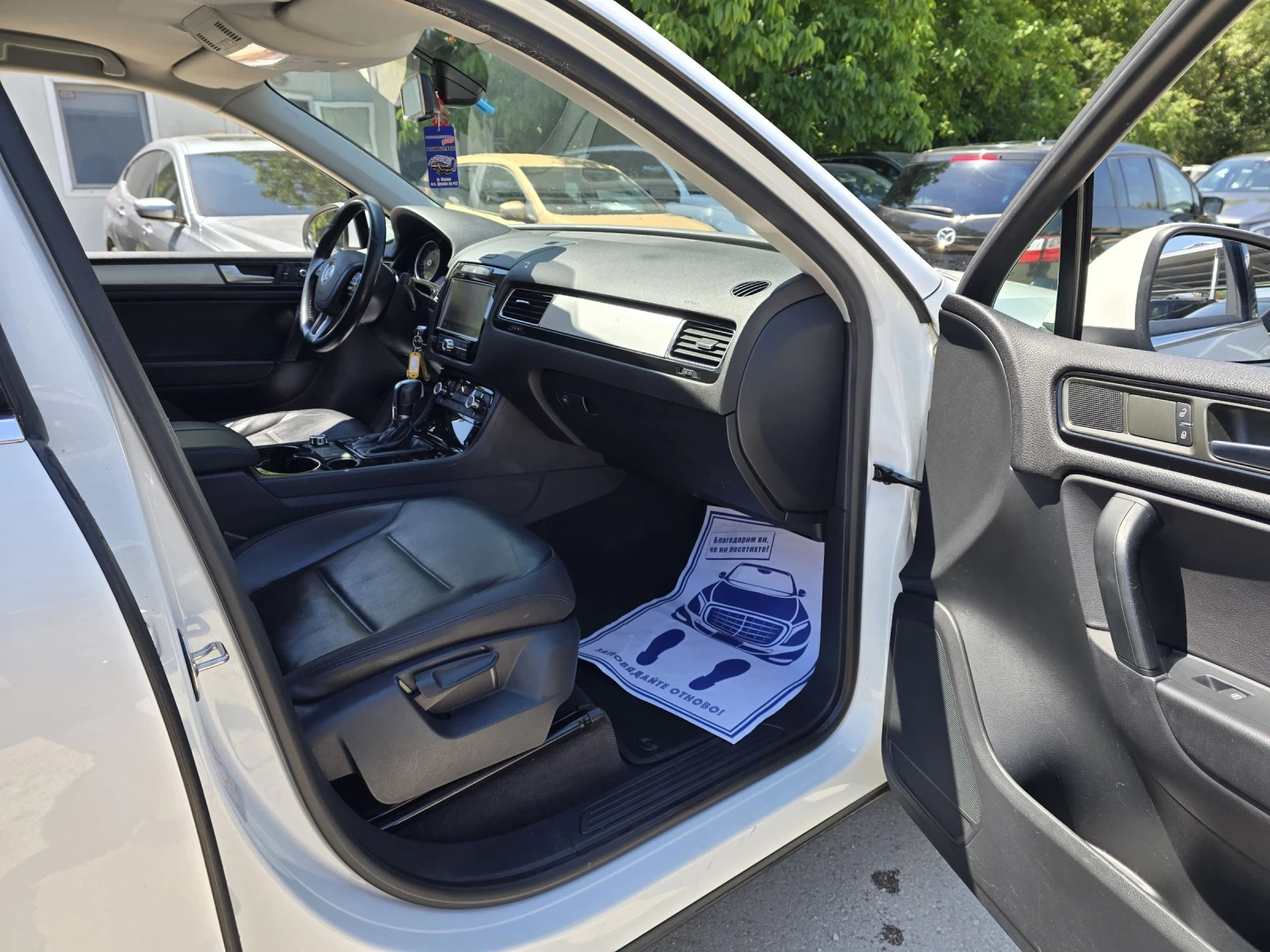 VW Touareg 3.0TDI 245�.� 4�4 ��� ���������  | Mobile.bg � ����������� 12