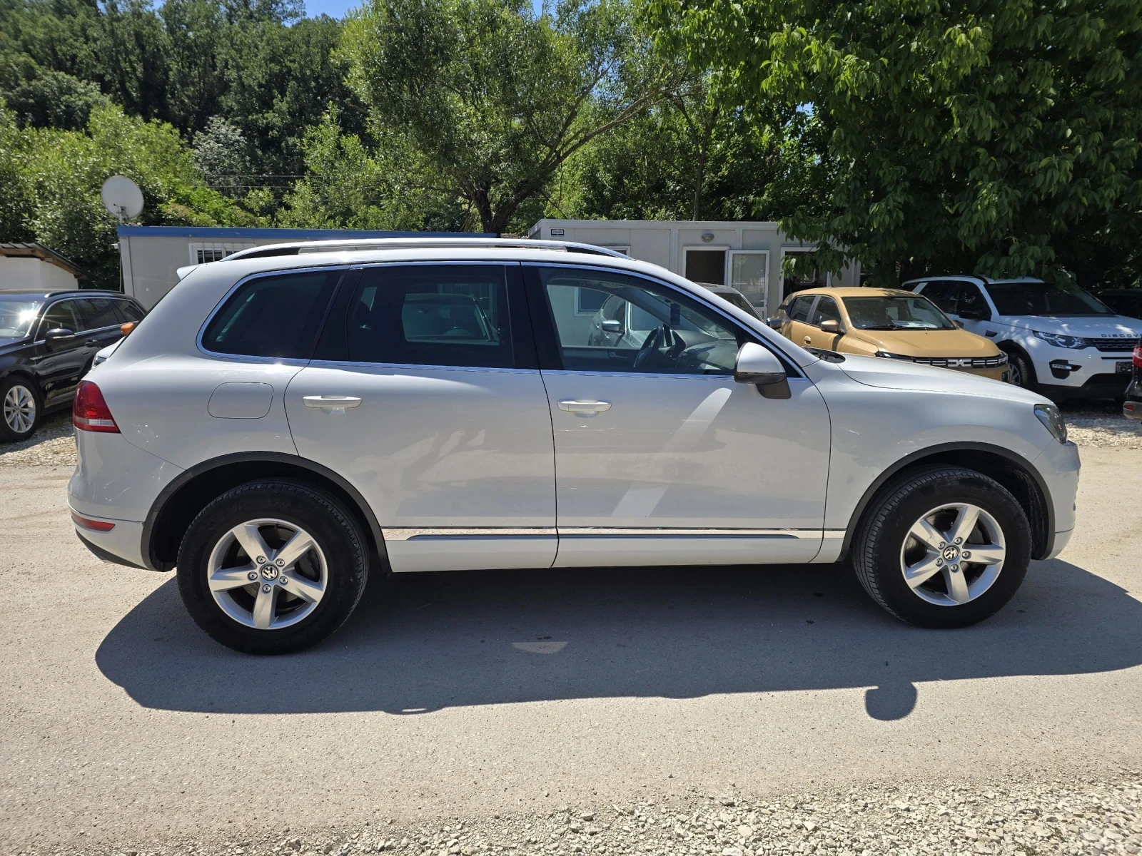 VW Touareg 3.0TDI 245�.� 4�4 ��� ���������  | Mobile.bg � ����������� 8