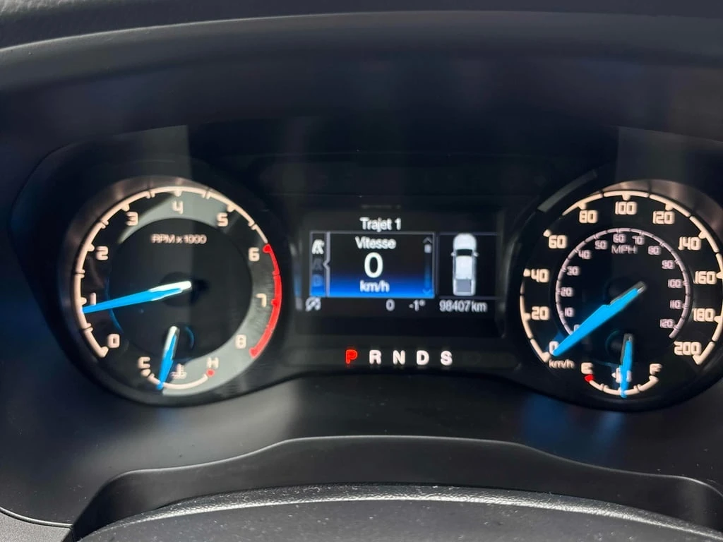 Ford Ranger 4WD SuperCrew 5' Box* CARFAX * АВТОФИНАНСИРАНЕ - изображение 8