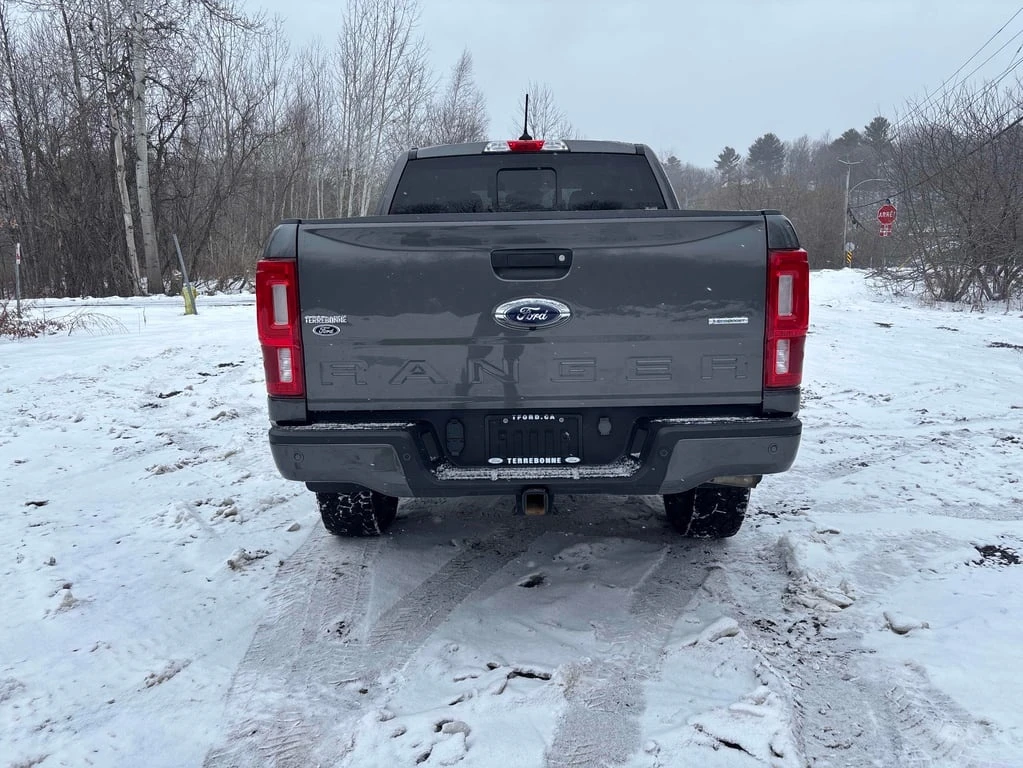 Ford Ranger 4WD SuperCrew 5' Box* CARFAX * АВТОФИНАНСИРАНЕ - изображение 5