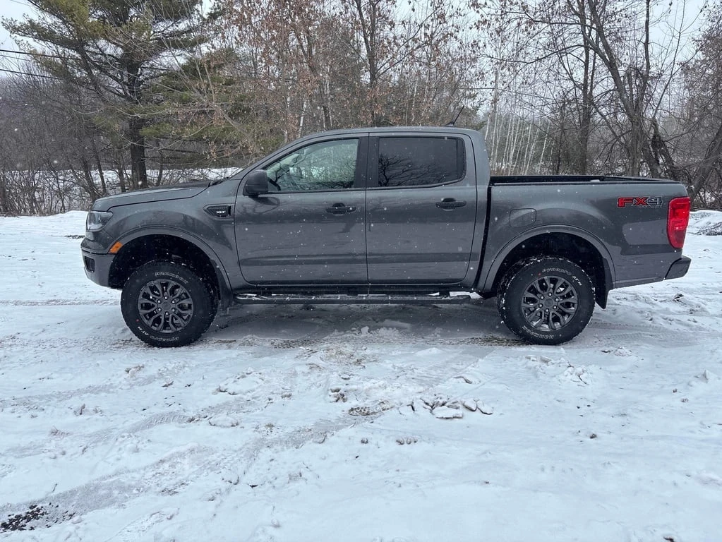 Ford Ranger 4WD SuperCrew 5' Box* CARFAX * АВТОФИНАНСИРАНЕ - изображение 3