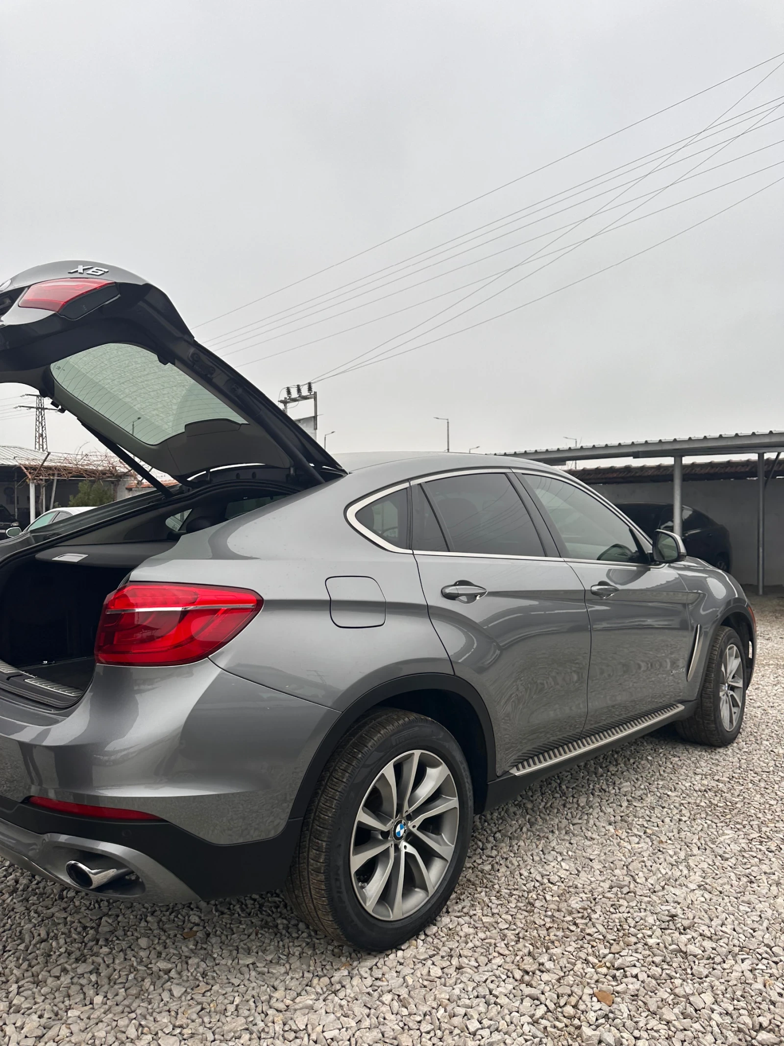 BMW X6  BMW 3.5X| * HUD* HARMAN/KARDON - изображение 4