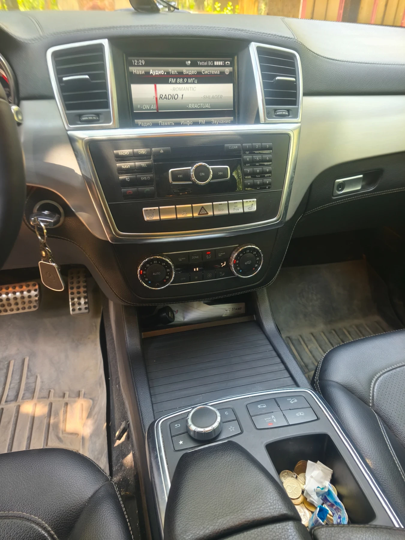 Mercedes-Benz ML 350  - изображение 5