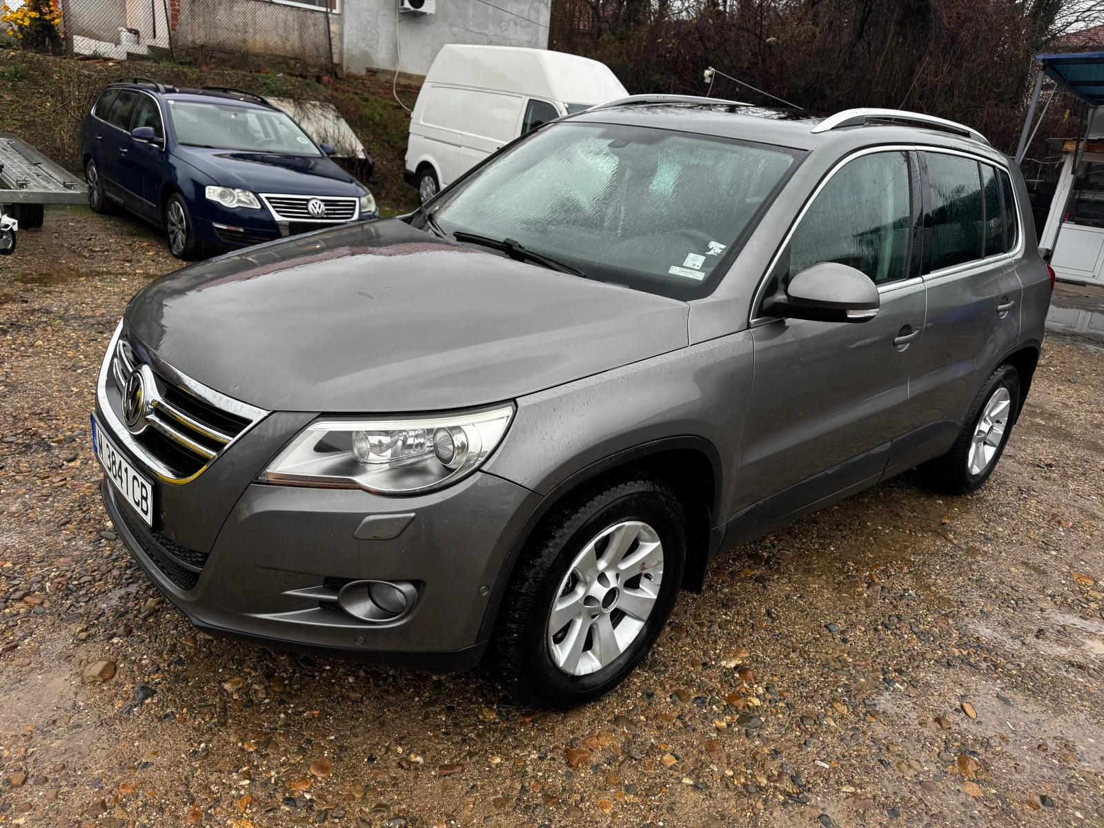 VW Tiguan 2.0TDI-140* XENON* PANORAMA* KLIMA*  | Mobile.bg � ����������� 1