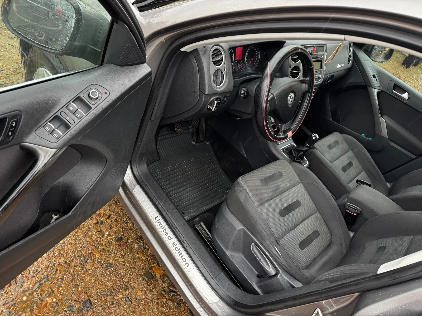 VW Tiguan 2.0TDI-140* XENON* PANORAMA* KLIMA*  | Mobile.bg � ����������� 11