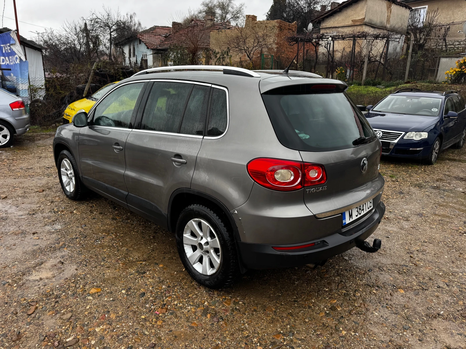 VW Tiguan 2.0TDI-140* XENON* PANORAMA* KLIMA*  | Mobile.bg � ����������� 3