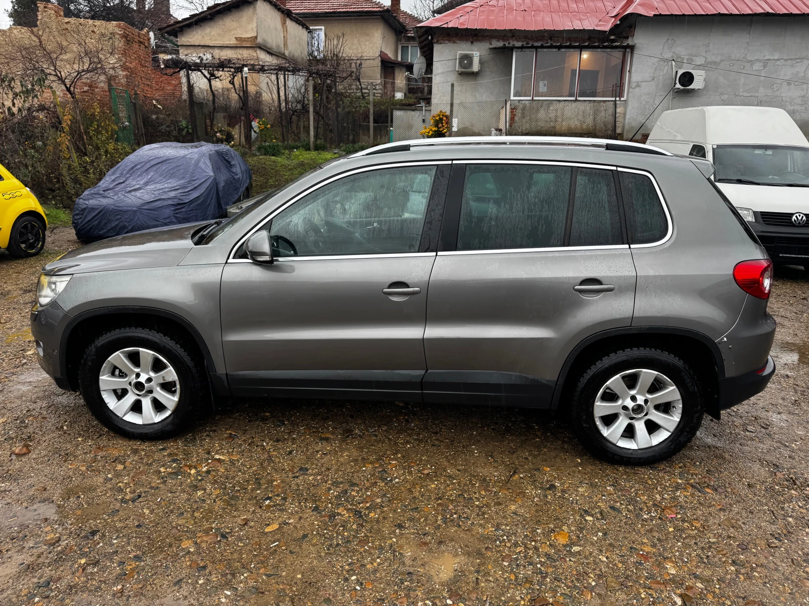 VW Tiguan 2.0TDI-140* XENON* PANORAMA* KLIMA*  | Mobile.bg � ����������� 2