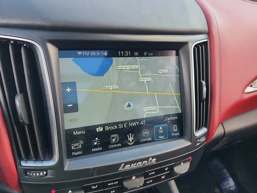 Maserati Levante * S * CARFAX * ���� �� �� | Mobile.bg � ����������� 9