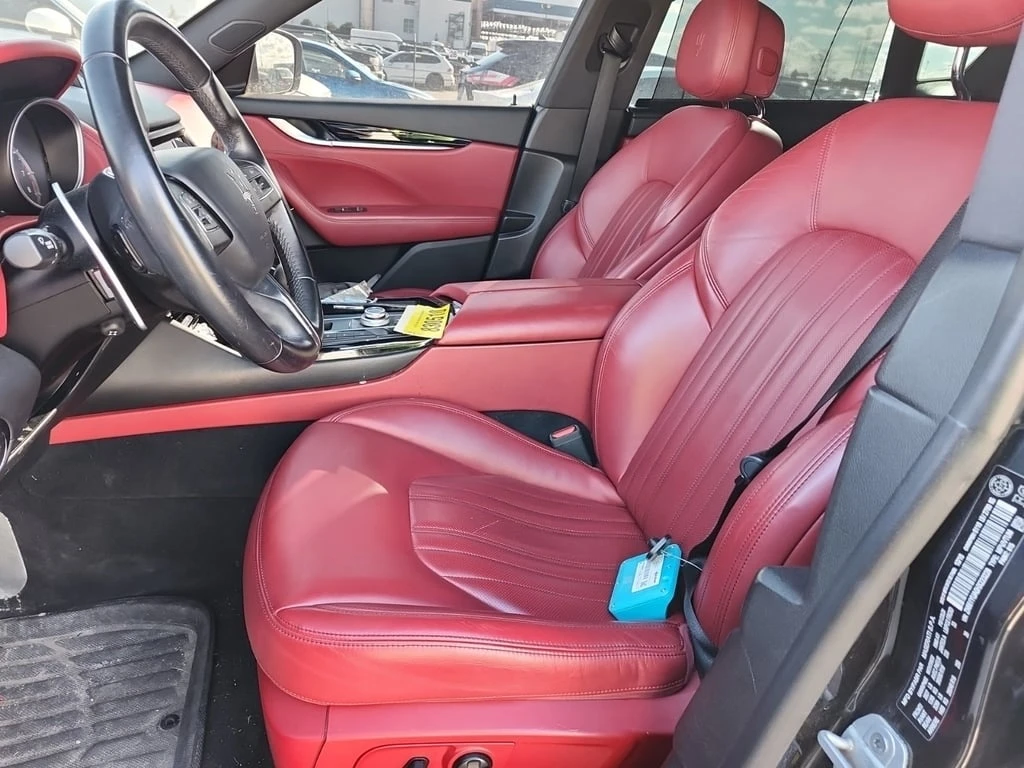 Maserati Levante * S * CARFAX * ���� �� �� | Mobile.bg � ����������� 7