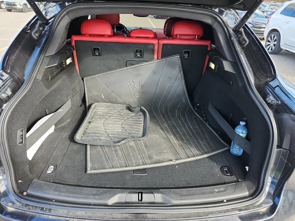 Maserati Levante * S * CARFAX * ���� �� �� | Mobile.bg � ����������� 14