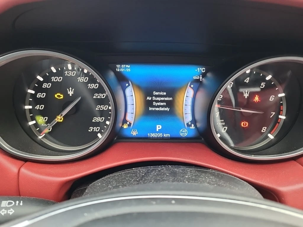 Maserati Levante * S * CARFAX * ���� �� �� | Mobile.bg � ����������� 8