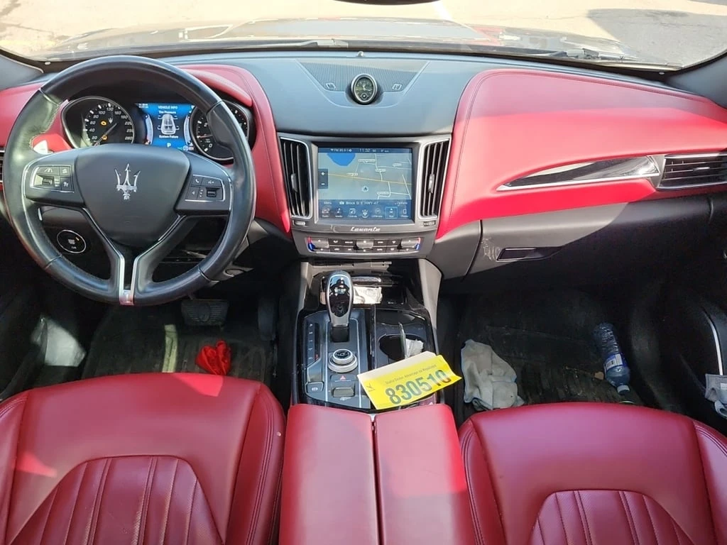 Maserati Levante * S * CARFAX * ���� �� �� | Mobile.bg � ����������� 10