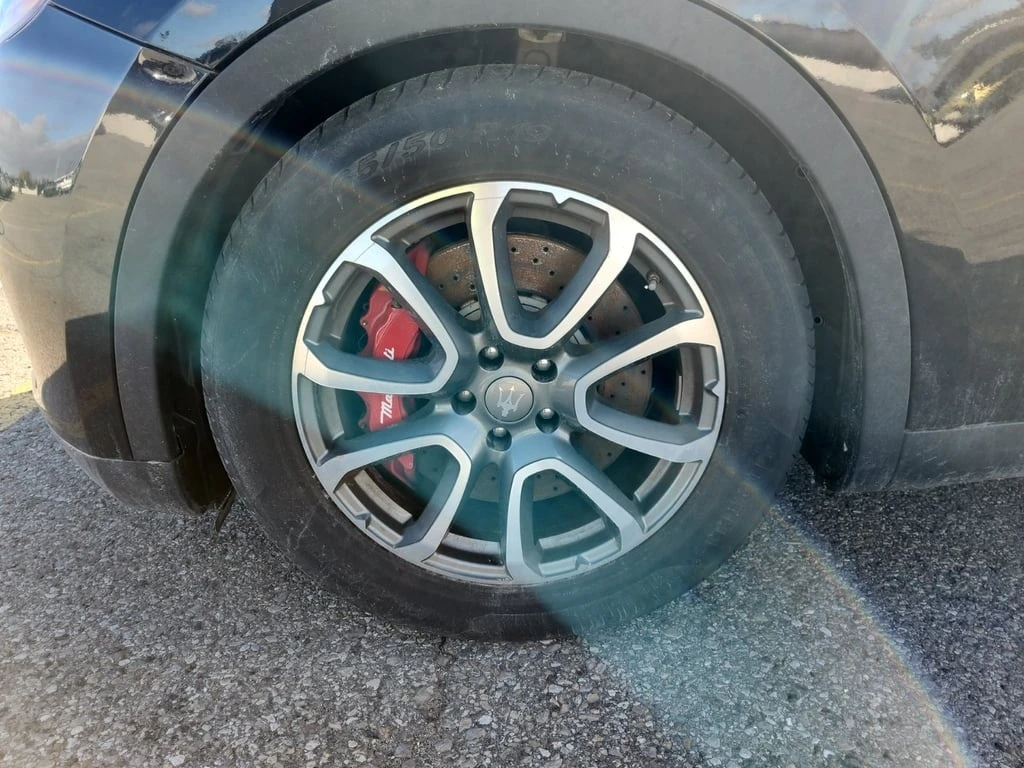 Maserati Levante * S * CARFAX * ���� �� �� | Mobile.bg � ����������� 6