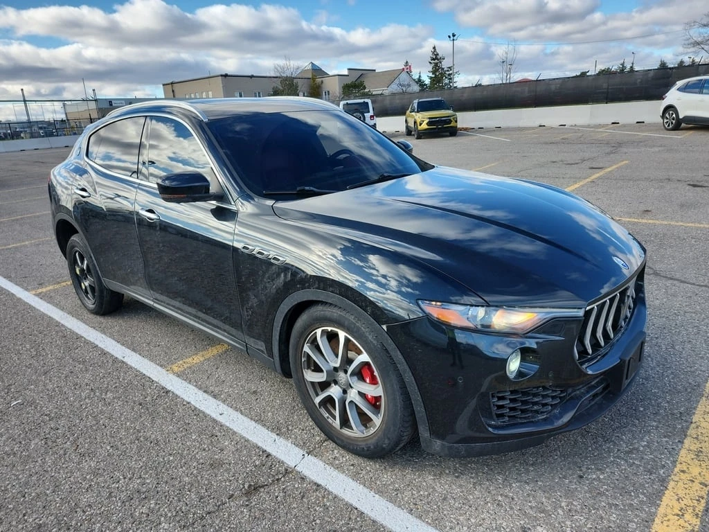 Maserati Levante * S * CARFAX * ���� �� �� | Mobile.bg � ����������� 2