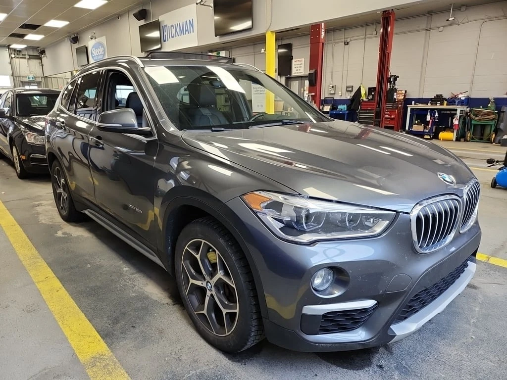 BMW X1 2016 * XDRIVE28I * CARFAX * ОТ ПРЕДСТАВИТЕЛСТВО - изображение 2