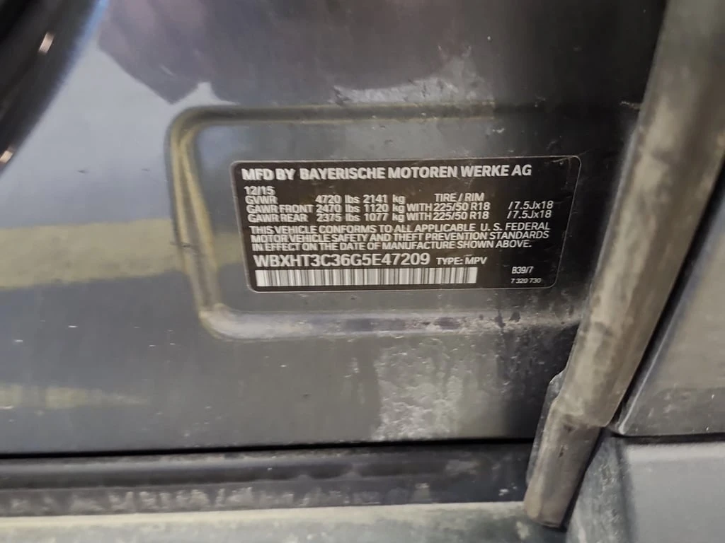 BMW X1 2016 * XDRIVE28I * CARFAX * �� ���������������� | Mobile.bg � ����������� 17