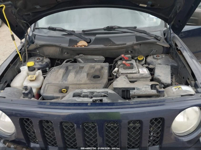 Jeep Patriot 2.4L I-4 DOHC, VVT, 172HP Front Wheel Drive | Mobile.bg � ����������� 11
