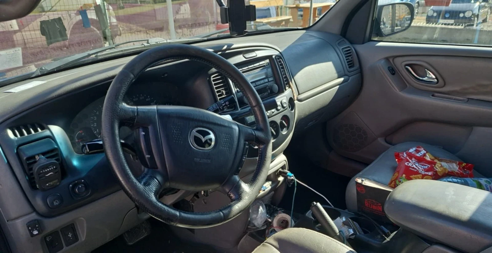 Mazda Tribute | Mobile.bg � ����������� 9