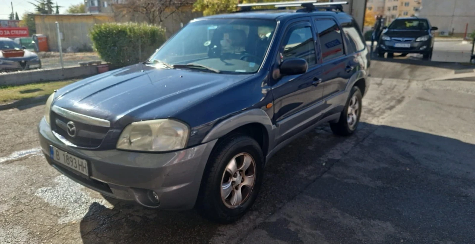 Mazda Tribute | Mobile.bg � ����������� 2