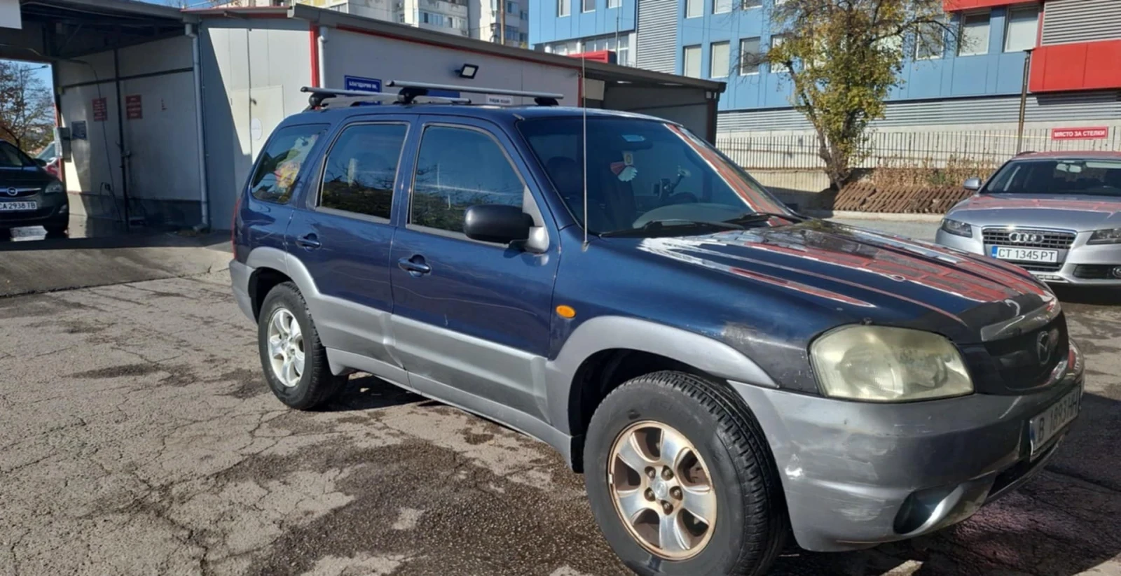 Mazda Tribute | Mobile.bg � ����������� 3