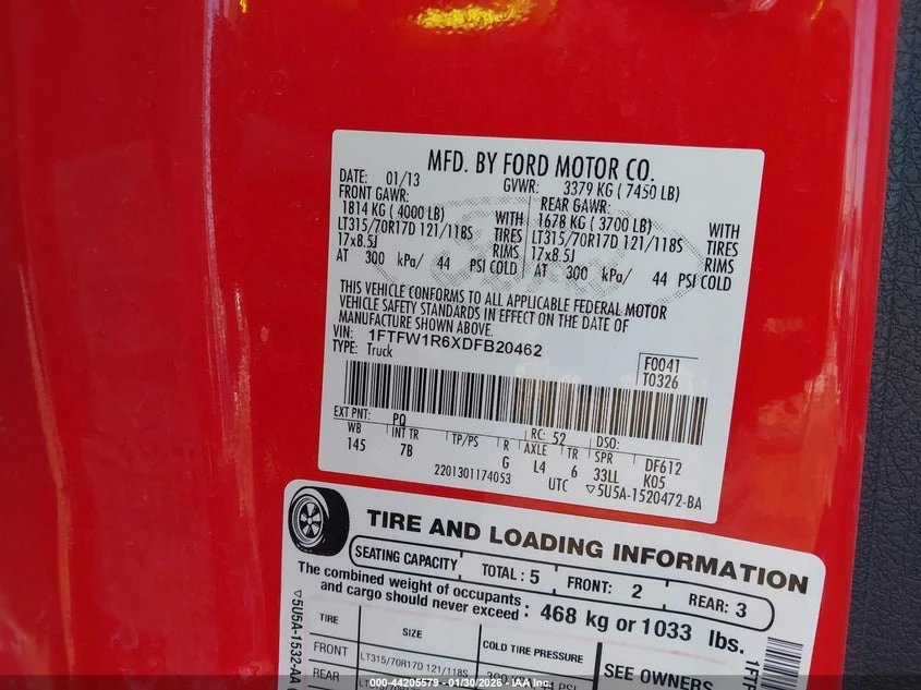 Ford F150 6.2L V-8 VVT, 411HP 4X4 Drive | Mobile.bg � ����������� 9