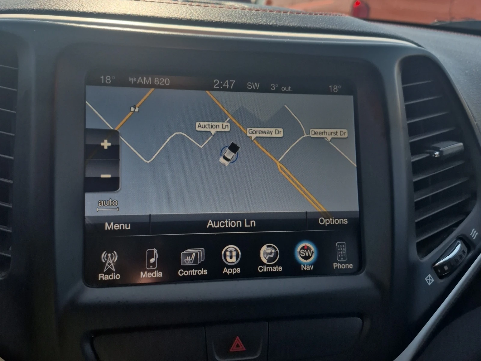 Jeep Grand cherokee TRAILHAWK* * CARFAX * * ���� ������ * *  | Mobile.bg � ����������� 8