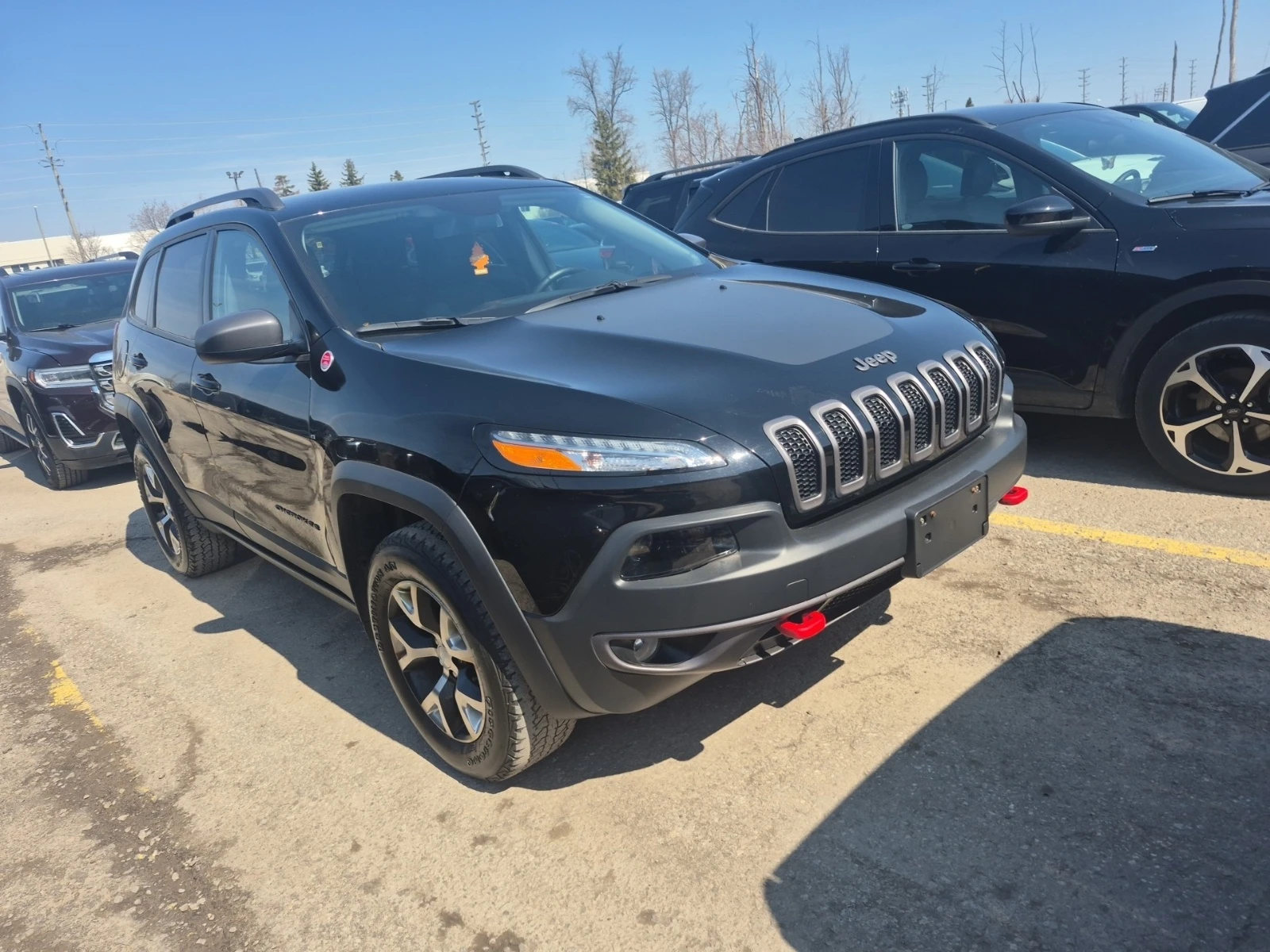 Jeep Grand cherokee TRAILHAWK* * CARFAX * * ���� ������ * *  | Mobile.bg � ����������� 1