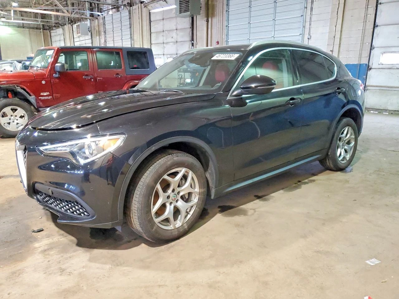 Alfa Romeo Stelvio 2.0l Sport