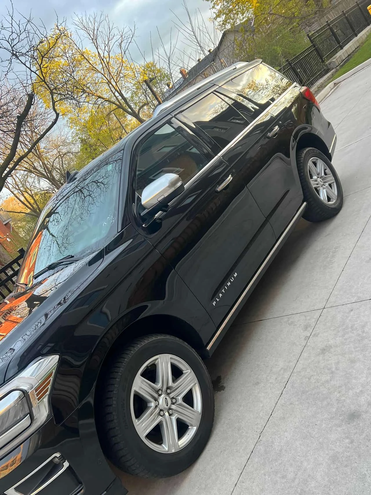 Ford Expedition * Platinum * DIGITAL* , снимка 3 - Автомобили и джипове - 54455149
