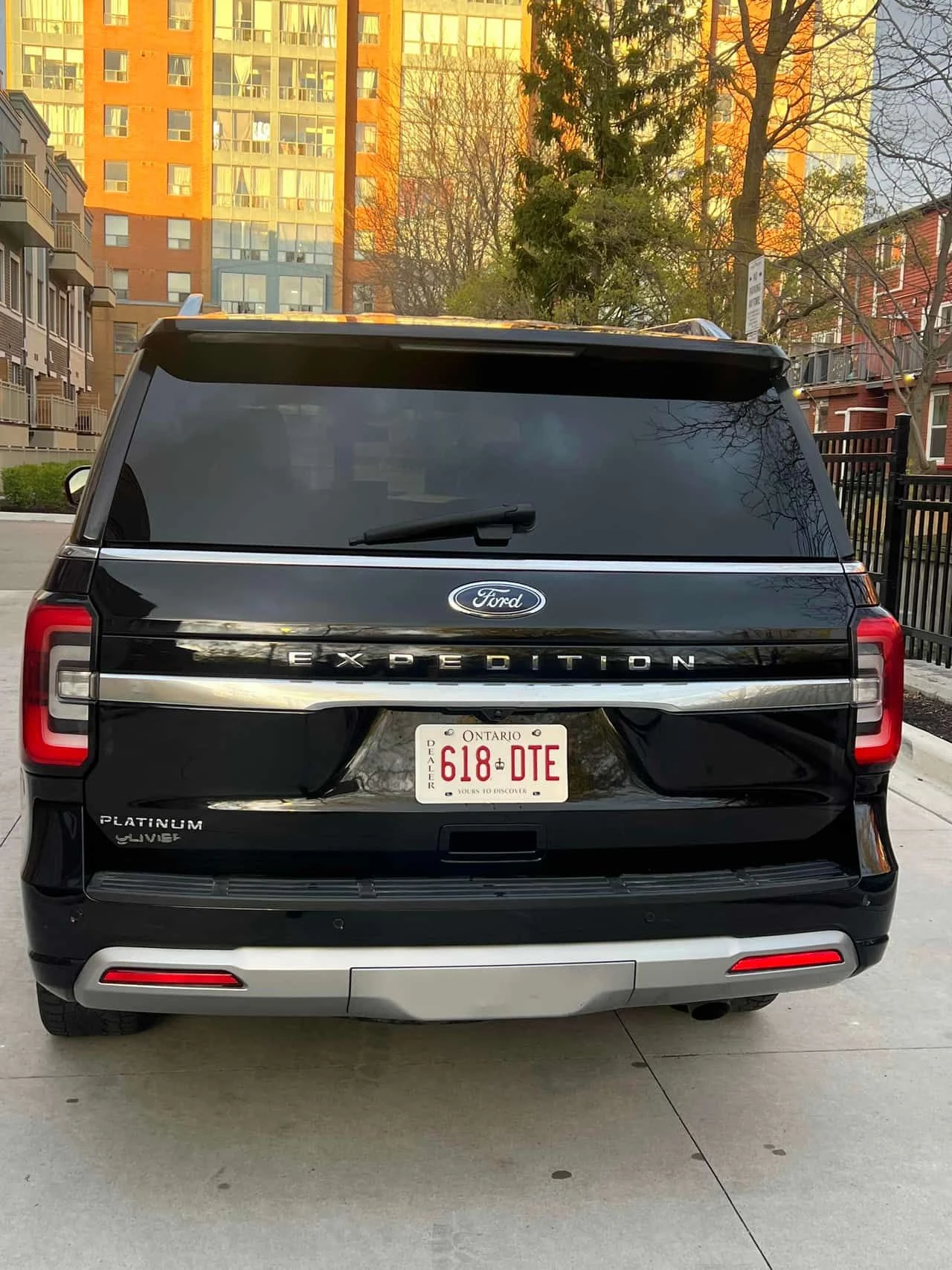 Ford Expedition * Platinum * DIGITAL* , снимка 5 - Автомобили и джипове - 54455149