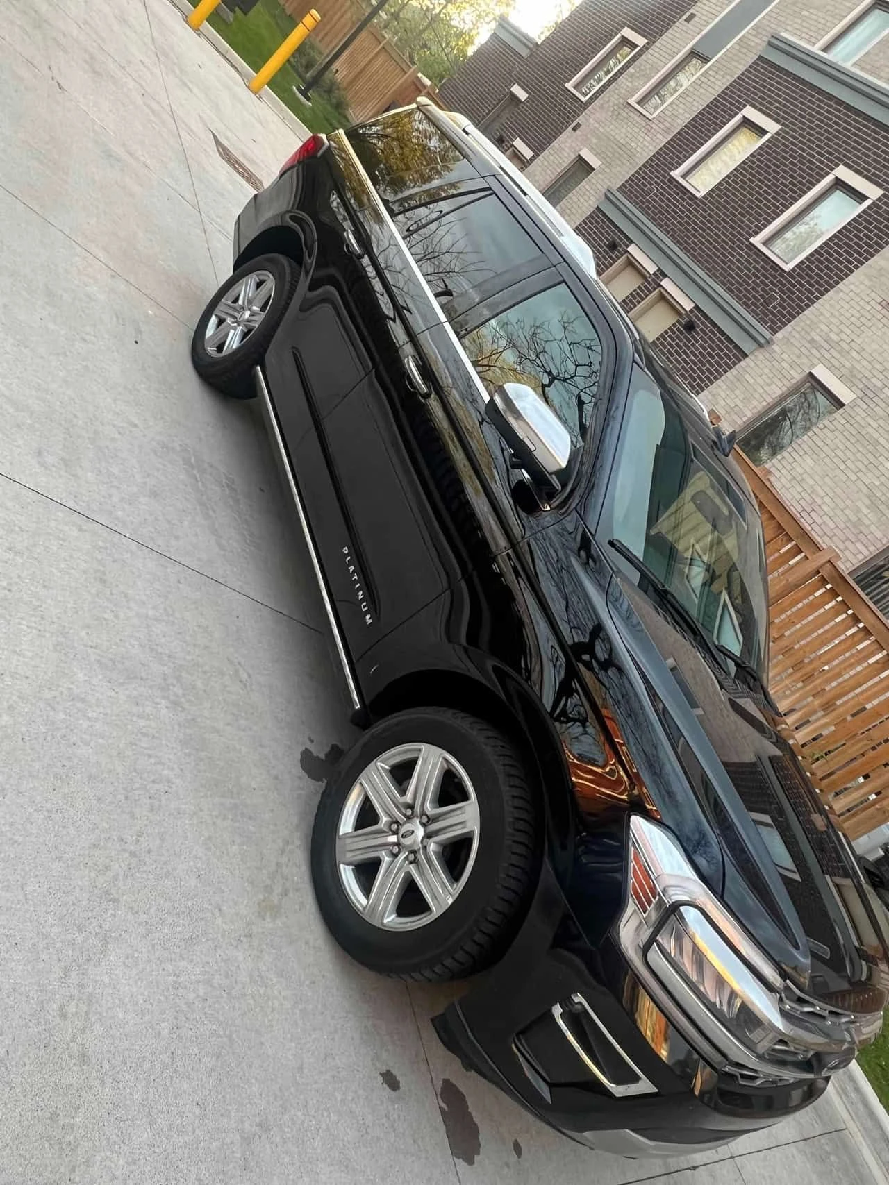Ford Expedition * Platinum * DIGITAL* , снимка 4 - Автомобили и джипове - 54455149