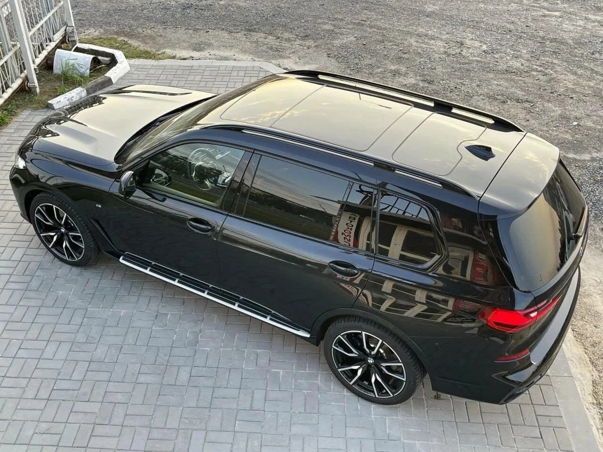 BMW X7 M50d xDrive 6+ 1, снимка 2 - Автомобили и джипове - 54516236