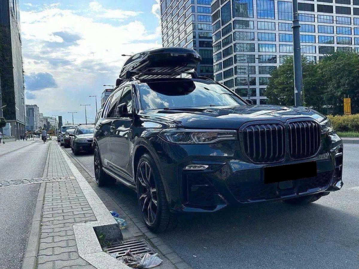 BMW X7 M50d xDrive 6+ 1