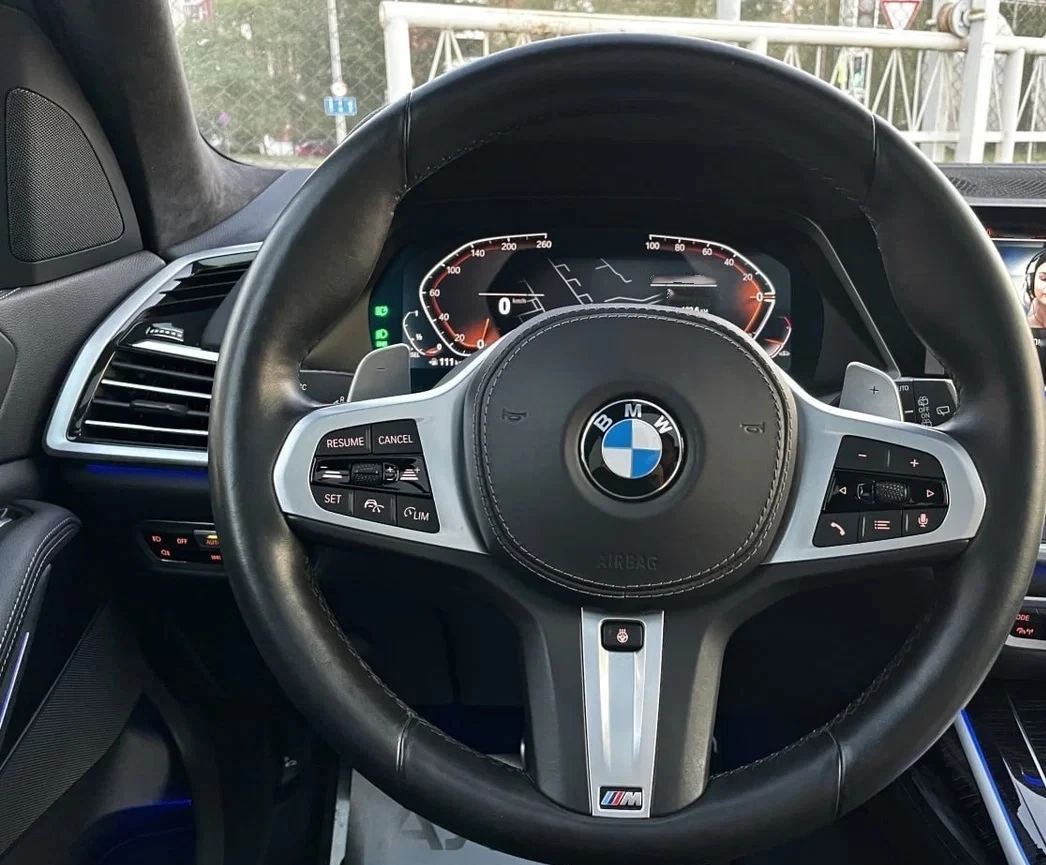 BMW X7 M50d xDrive 6+ 1, снимка 6 - Автомобили и джипове - 54516236