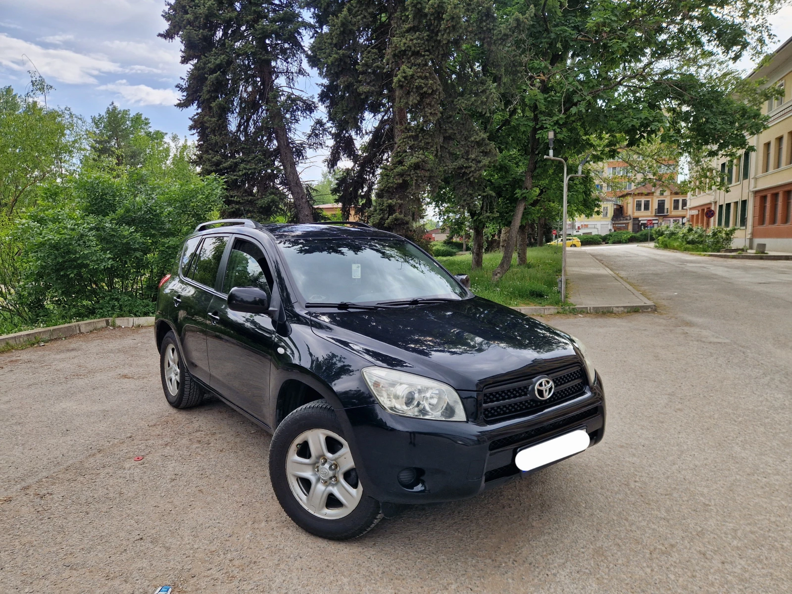 Toyota Rav4 4x4 ГАЗ/Бензин, снимка 3 - Автомобили и джипове - 54544899