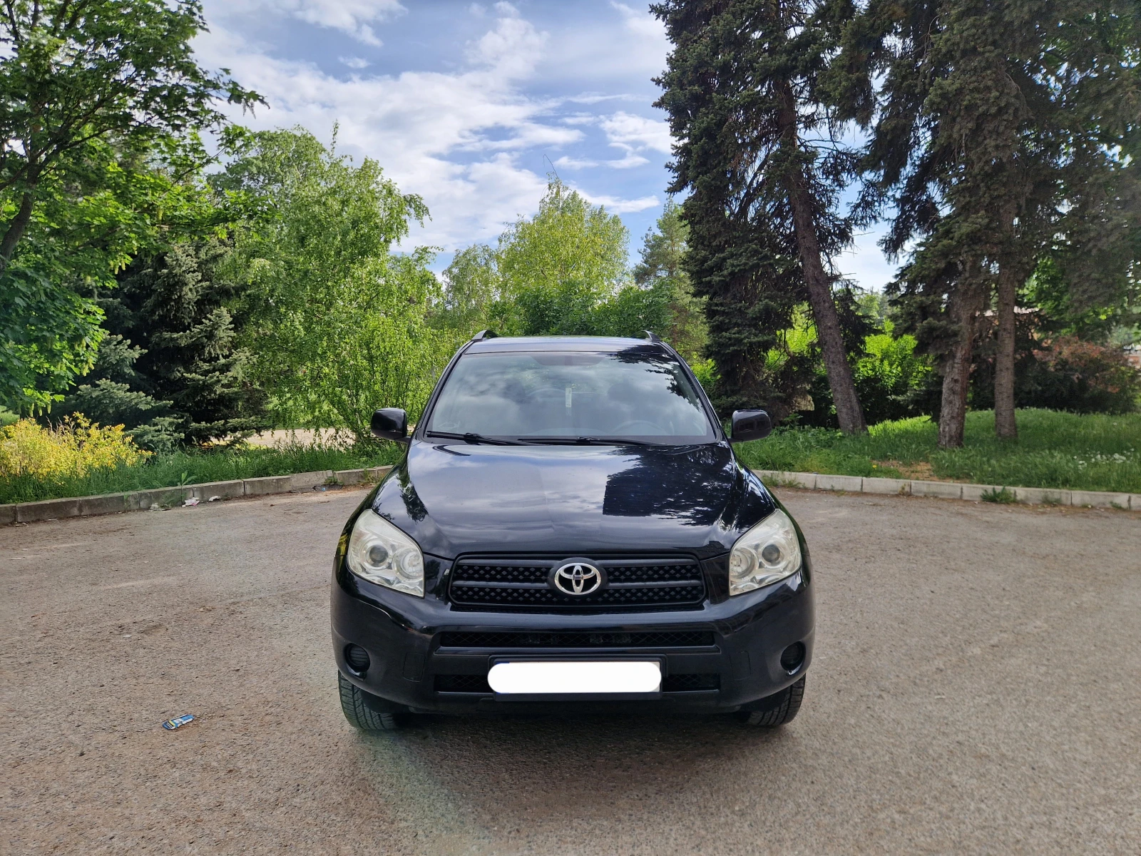 Toyota Rav4 4x4 ГАЗ/Бензин, снимка 2 - Автомобили и джипове - 54544899
