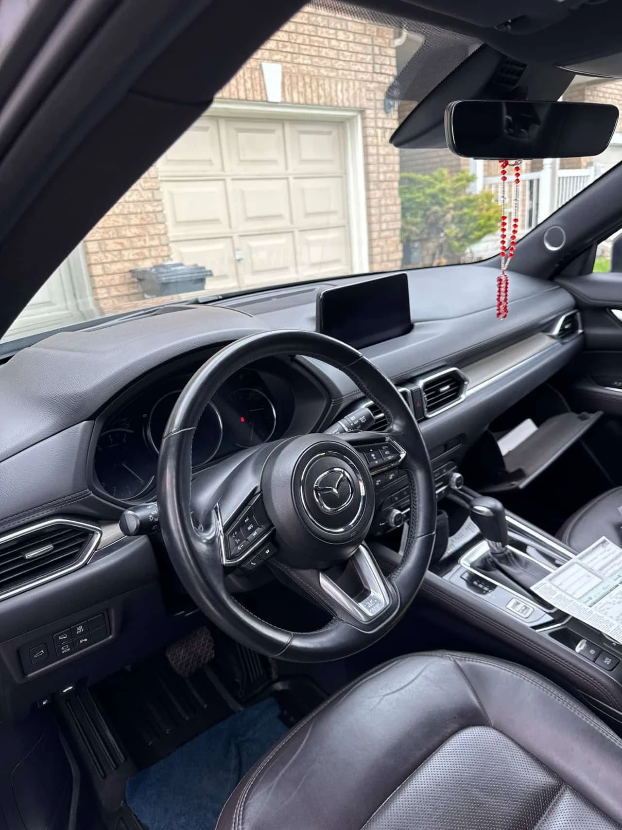 Mazda CX-5 * Signature * ДИСТРОНИК * 360 * ОБДУХВАНЕ, снимка 5 - Автомобили и джипове - 54623663