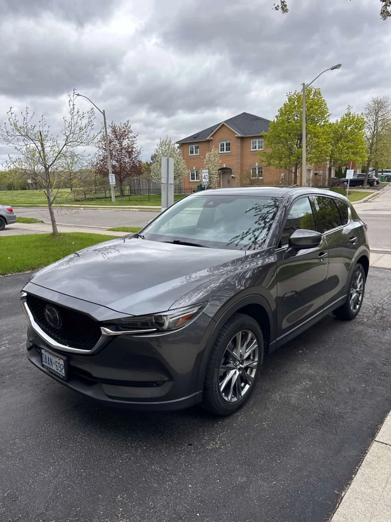 Mazda CX-5 * Signature * ДИСТРОНИК * 360 * ОБДУХВАНЕ