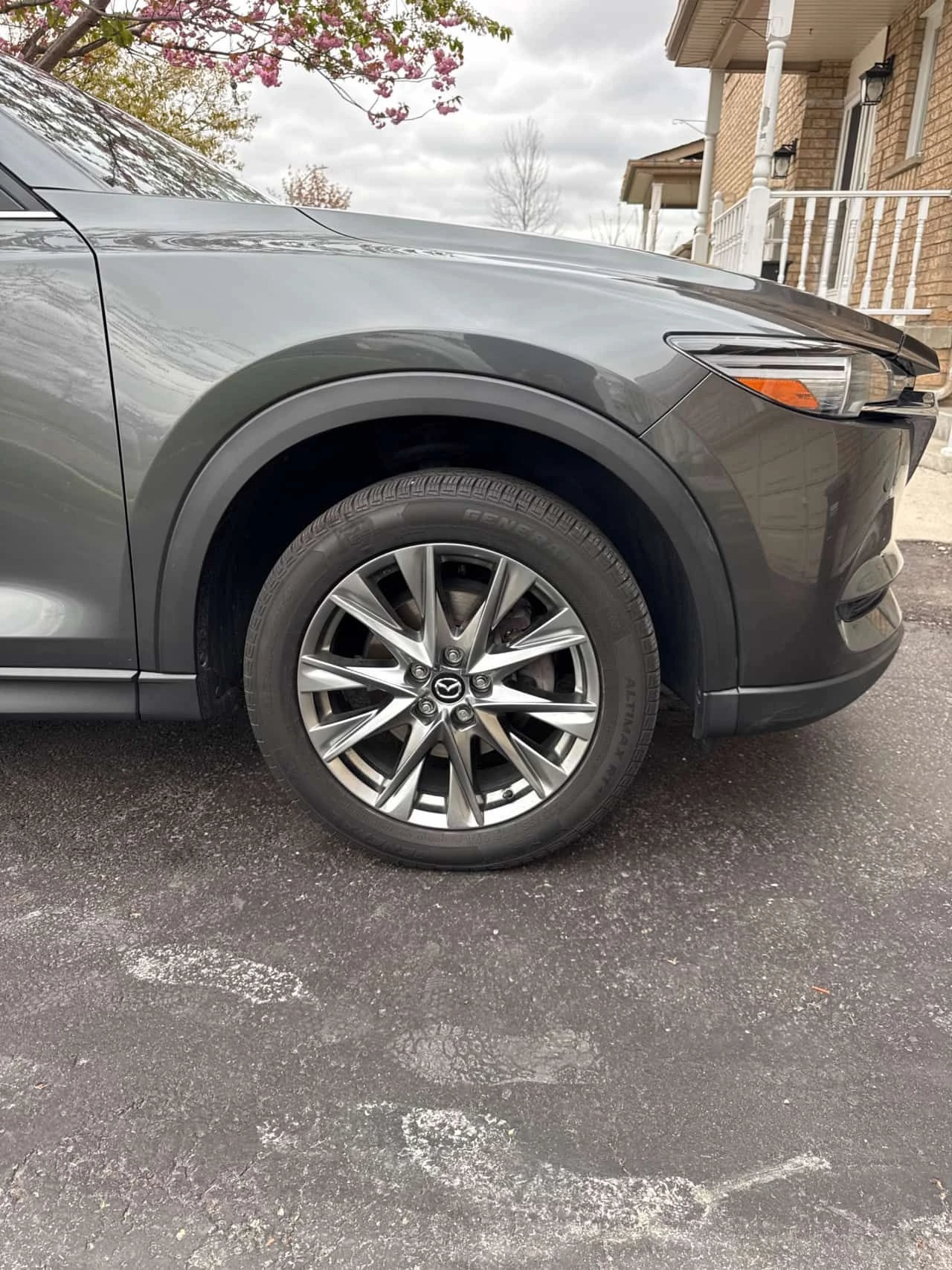 Mazda CX-5 * Signature * ДИСТРОНИК * 360 * ОБДУХВАНЕ, снимка 7 - Автомобили и джипове - 54623663