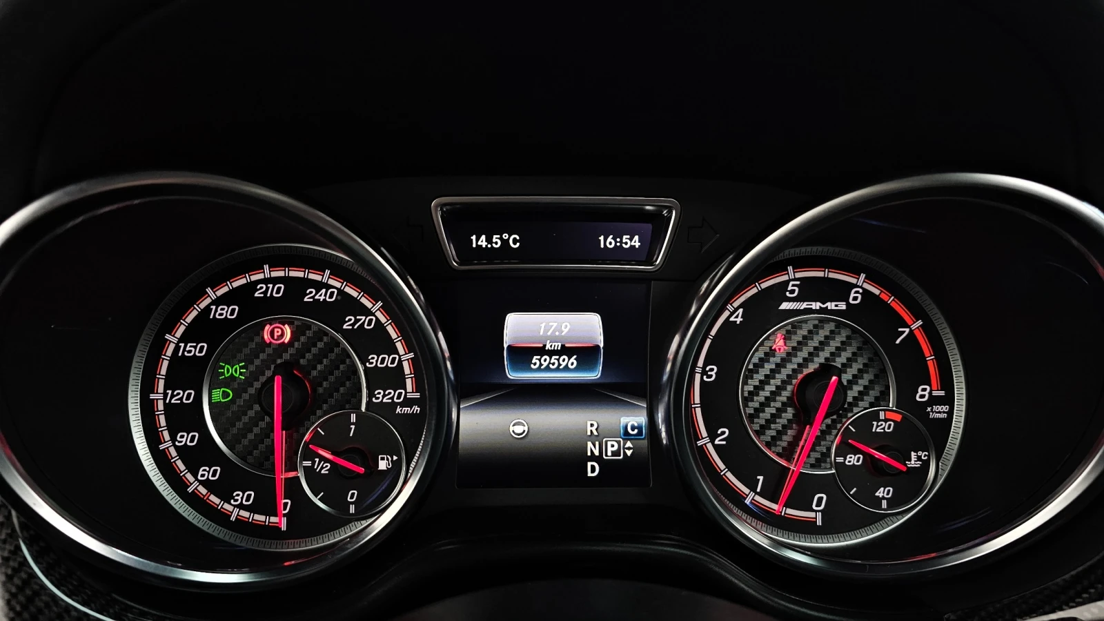 Mercedes-Benz GLE 63 S AMG Coupe, �������, ���������, ���������, AIRMATIC | Mobile.bg � ����������� 11